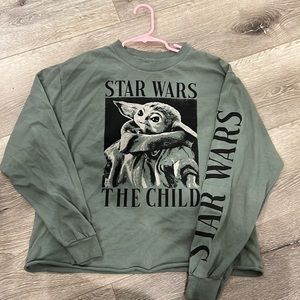 Baby today long sleeve